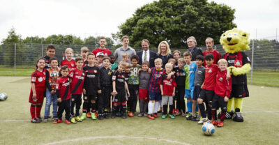 Fußball für alle Kids !