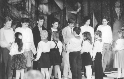 Mit 10 Geboten für den Staat: Die Jugendweihen in der DDR