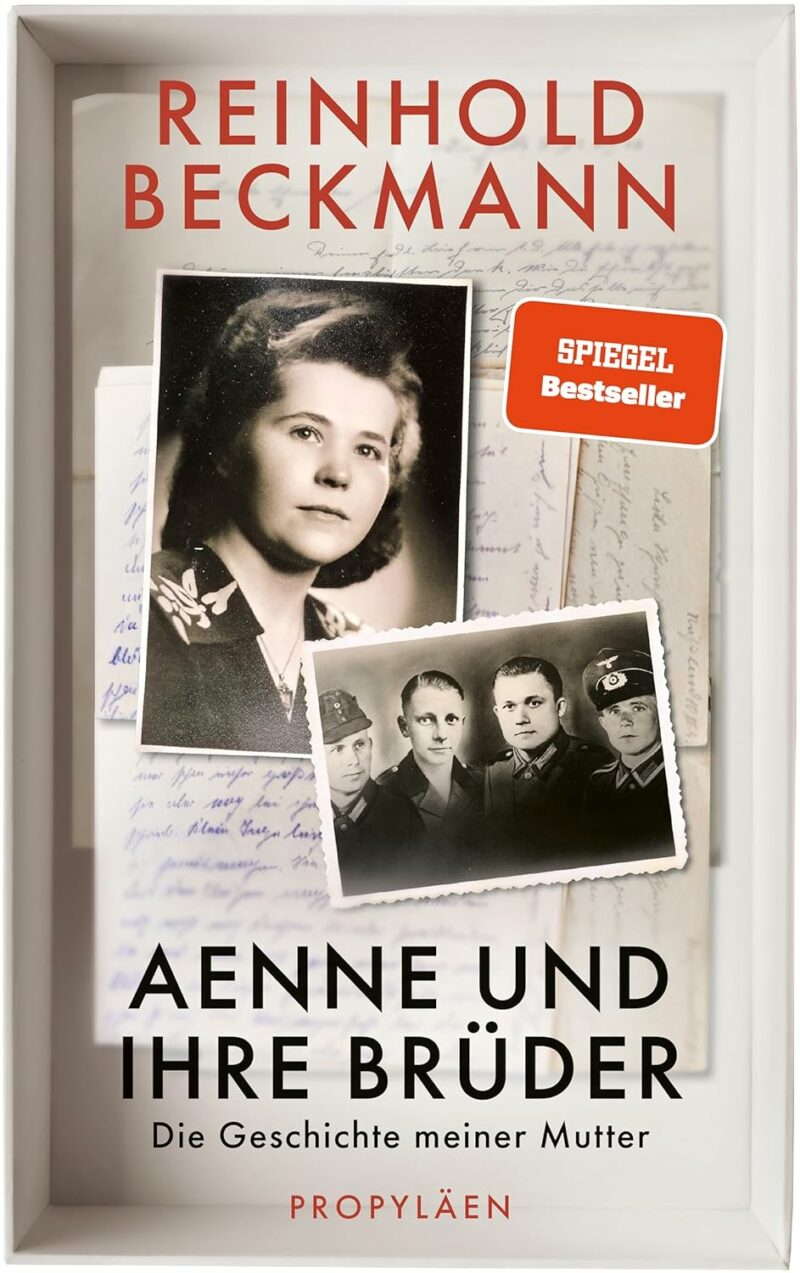 Reinhold Beckmann: Aenne und ihre Brüder