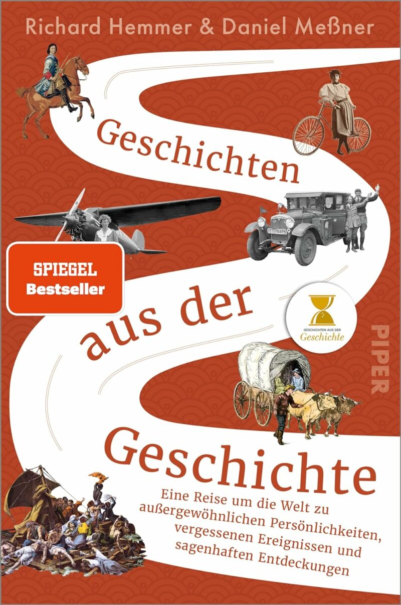 Richard Hemme, Daniel Meßner: Geschichten aus der Geschichte