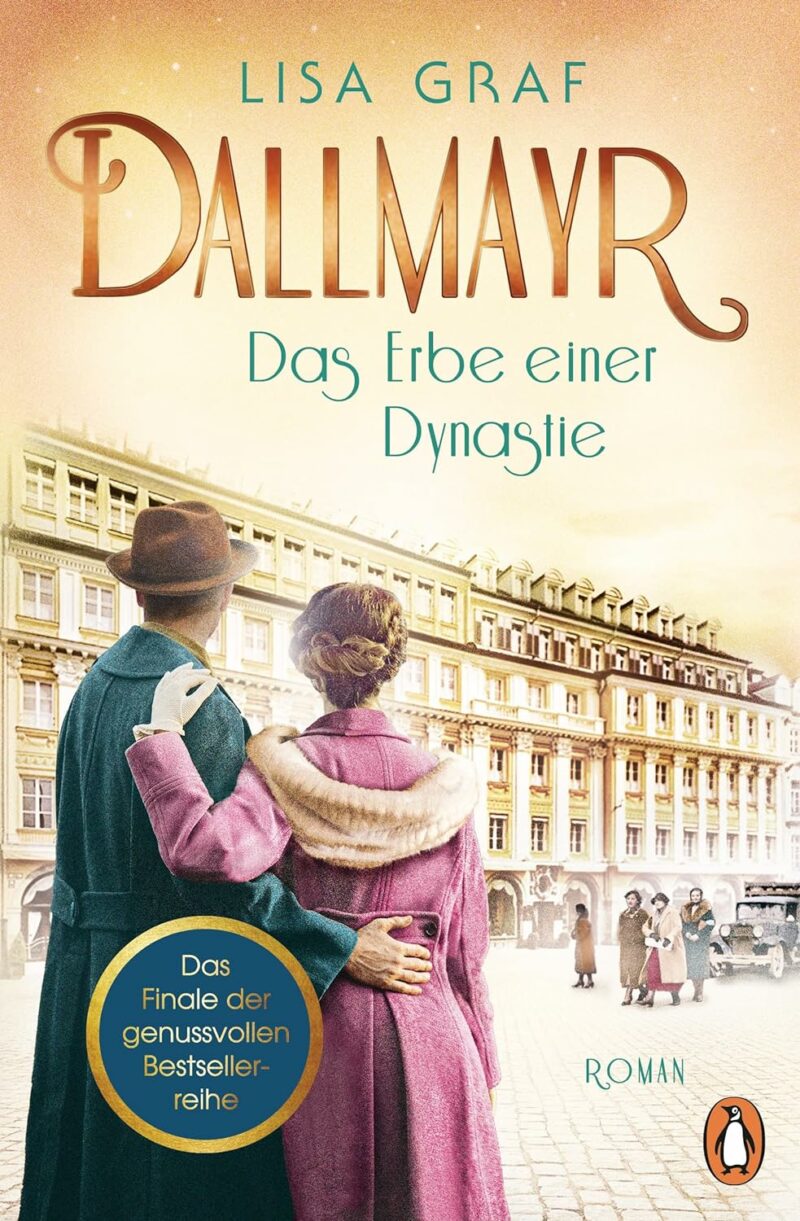 Lisa Graf: Dallmayr: das Erbe einer Dynastie