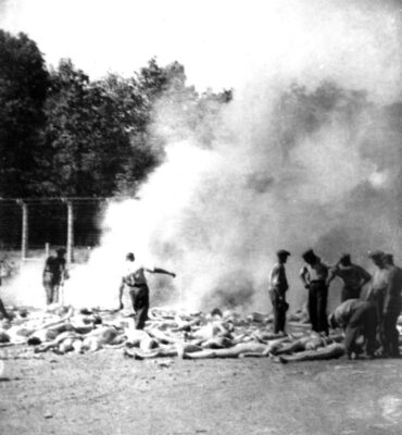 Auschwitz, der Holocaust und ihre Folgen, auch Jahrzehnte danach