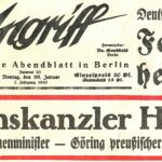 Das Geheimtreffen in Köln, Hitlers großer Schritt auf dem Weg zur Macht.