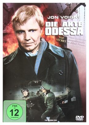 Rattenlinien und O.D.E.S.S.A. , Fluchthelfer für die Nazis ?