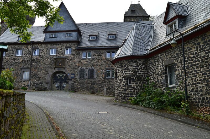 Friedewald / Westerwald, 14.06.24 bis 16.06.24: 700 Jahre Friedewald ( Schloss )