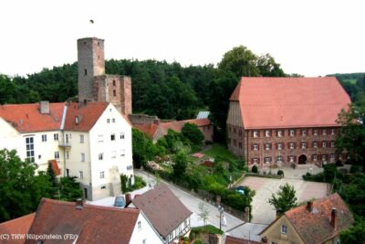 Hilpoltstein, 24.05.24 bis 26.05.24: Mittelalterfest ( Burg )