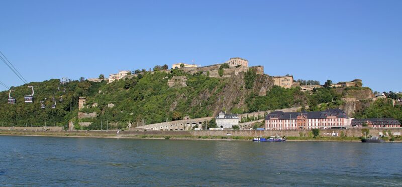 Koblenz, 11.05.24 bis 12.05.24: Historienspiele Ehenbreitstein ( Festung Ehrenbreitstein )