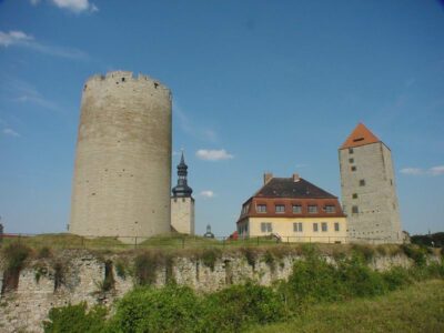 Querfurt, 01.06.24 bis 02.06.24: 12. Historisches Burgfest ( Burg )