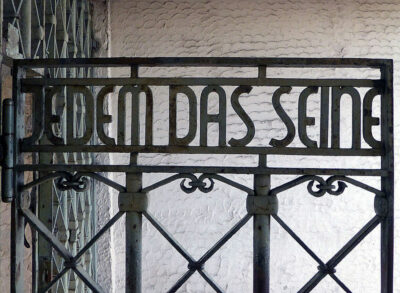 "Buchenwald - Ein Konzentrationslager mitten unter uns" am 08.05.2024 im MDR