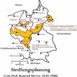"Blutiger Boden, deutscher Raum - Die Siedlungspläne der SS" am 30.04.2024 im 3SAT