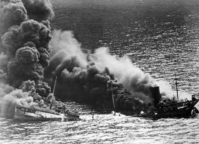 Vom Jäger zum Gejagten: Wie den Alliierten die Wende im U-Boot-Krieg gelang.