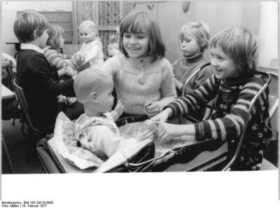Kinder in der DDR: Ein Blick zurück auf das Jungsein in den 1970er- und 1980er-Jahren