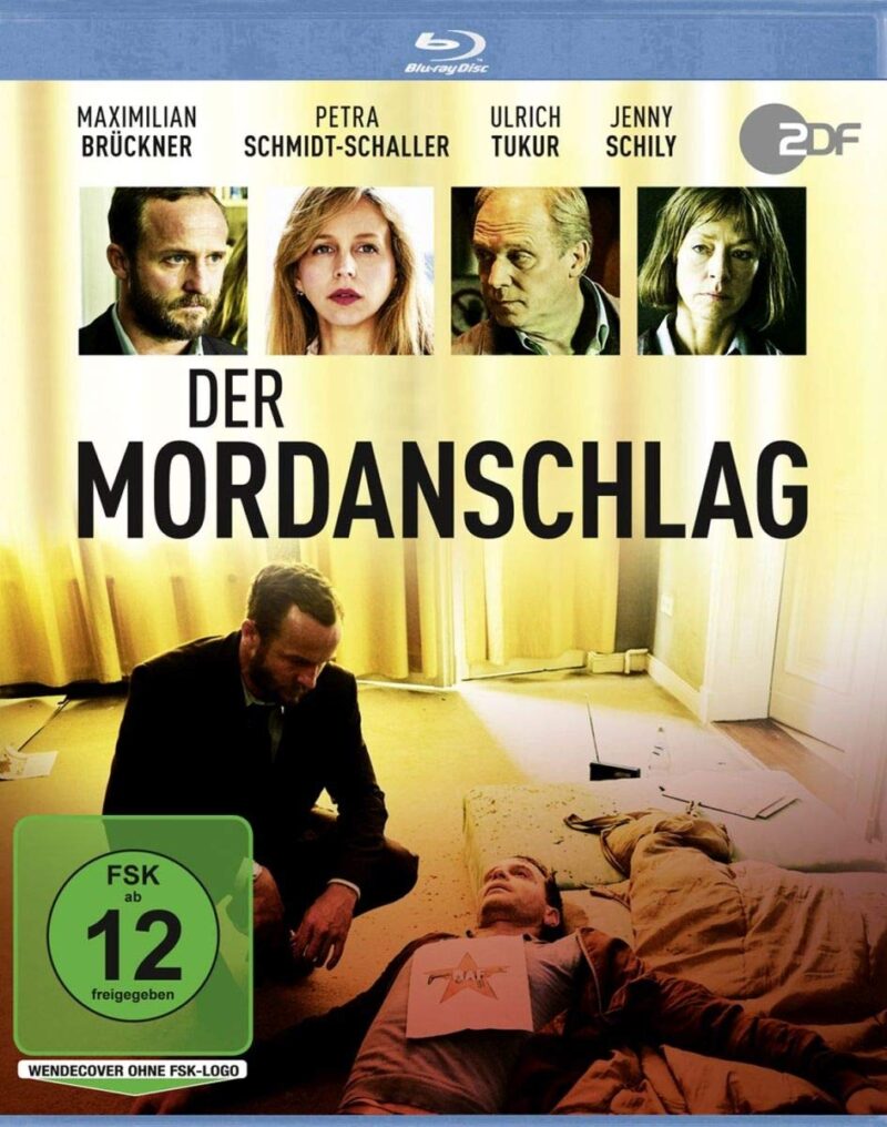 “Der Mordanschlag 1)” am 21.02.2025 im 3SAT