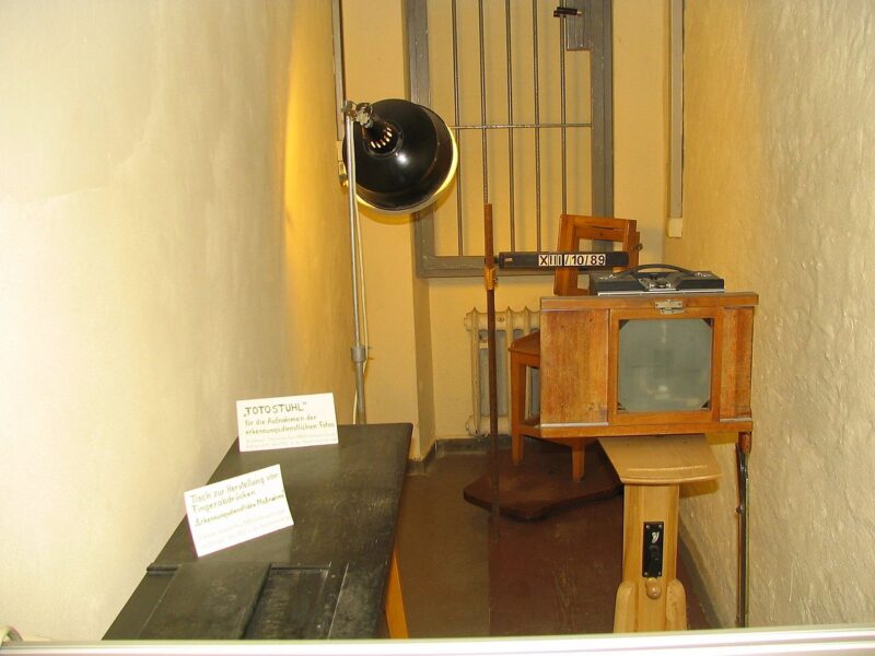 "Inside Stasi" am 31.03.2025 im PHOENIX