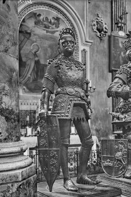 “Das Rätsel um König Artus” am 13.04.2025 im ARTE