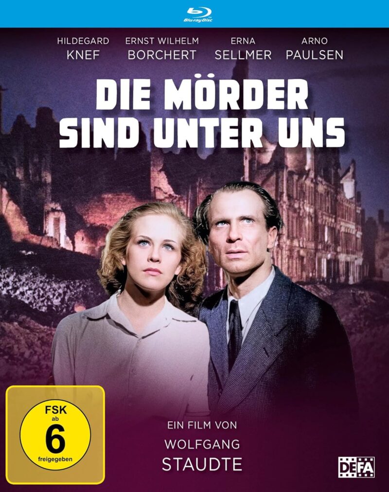“Die Mörder sind unter uns” am 07.04.2025 im ARTE