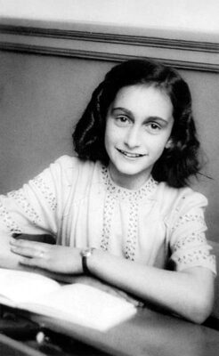 "Anne Frank. Tagebuch einer Jugendlichen" am 09.04.2025 im 3SAT