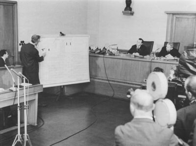 “60 Jahre Auschwitz-Prozess” am 30.03.2025 im PHOENIX