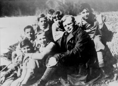 “Mit Gott gegen Hitler – Bonhoeffer und der christliche Widerstand” am 08.04.2025 im 3SAT