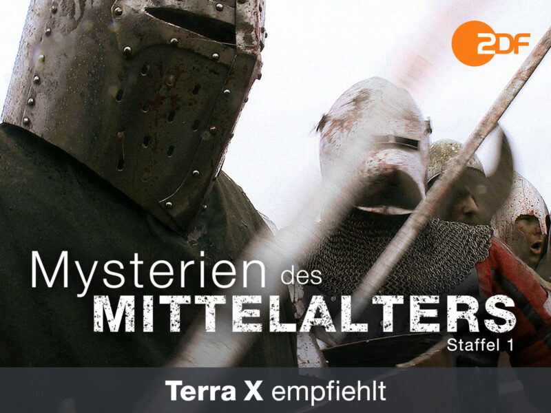 “Mysterien des Mittelalters” am 03.05.2025 im PHOENIX
