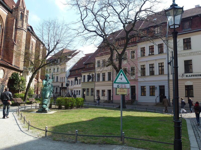 “Geheimnisvolle Orte” am 16.04.2025 im RBB