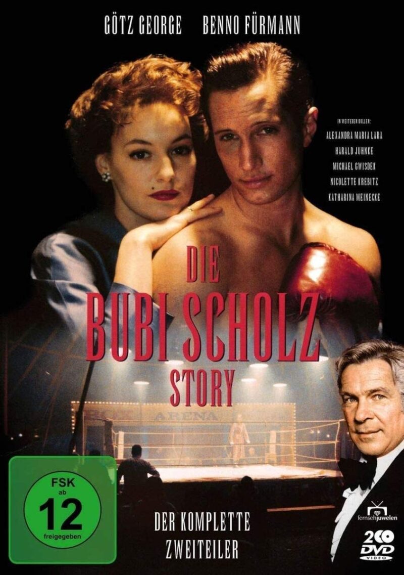 "Die Bubi-Scholz-Story (2)" am 14.04.2025 im NDR