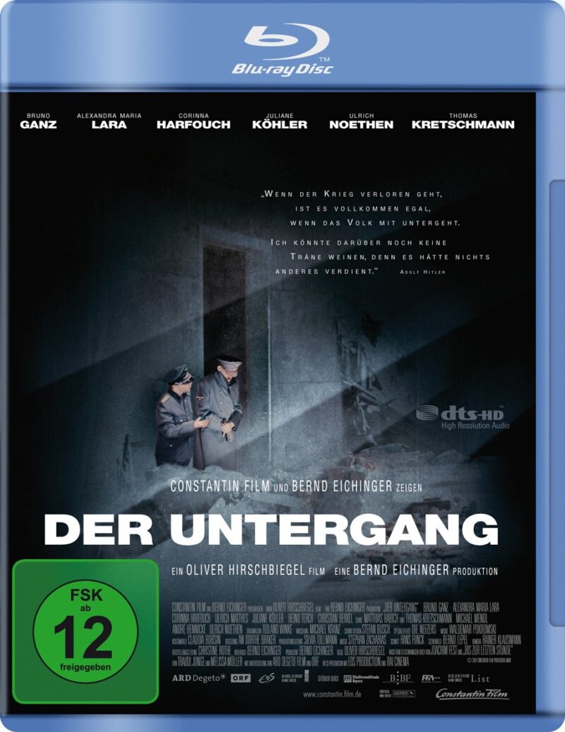 “Hitlers letzte Tage” am 10.05.2025 im PHOENIX