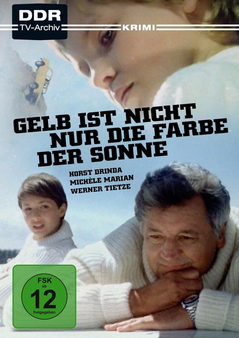 "Gelb ist nicht nur die Farbe der Sonne" am 17.04.2025 im MDR