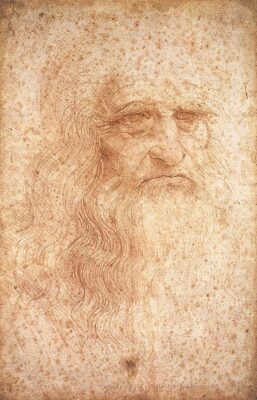 "Leonardo da Vinci" am 19.04.2025 im ARTE