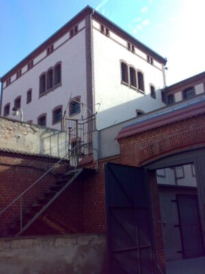 “Geheimnisvolle Orte: Willkür hinter Gittern” am 07.05.2025 im RBB