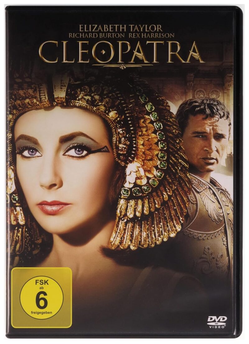 "Cleopatra" am 27.04.2025 im ARTE