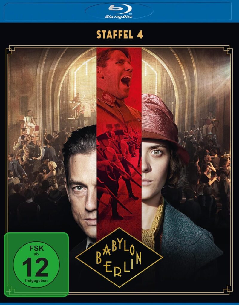 "Babylon Berlin" am 24.04.2025 im RBB