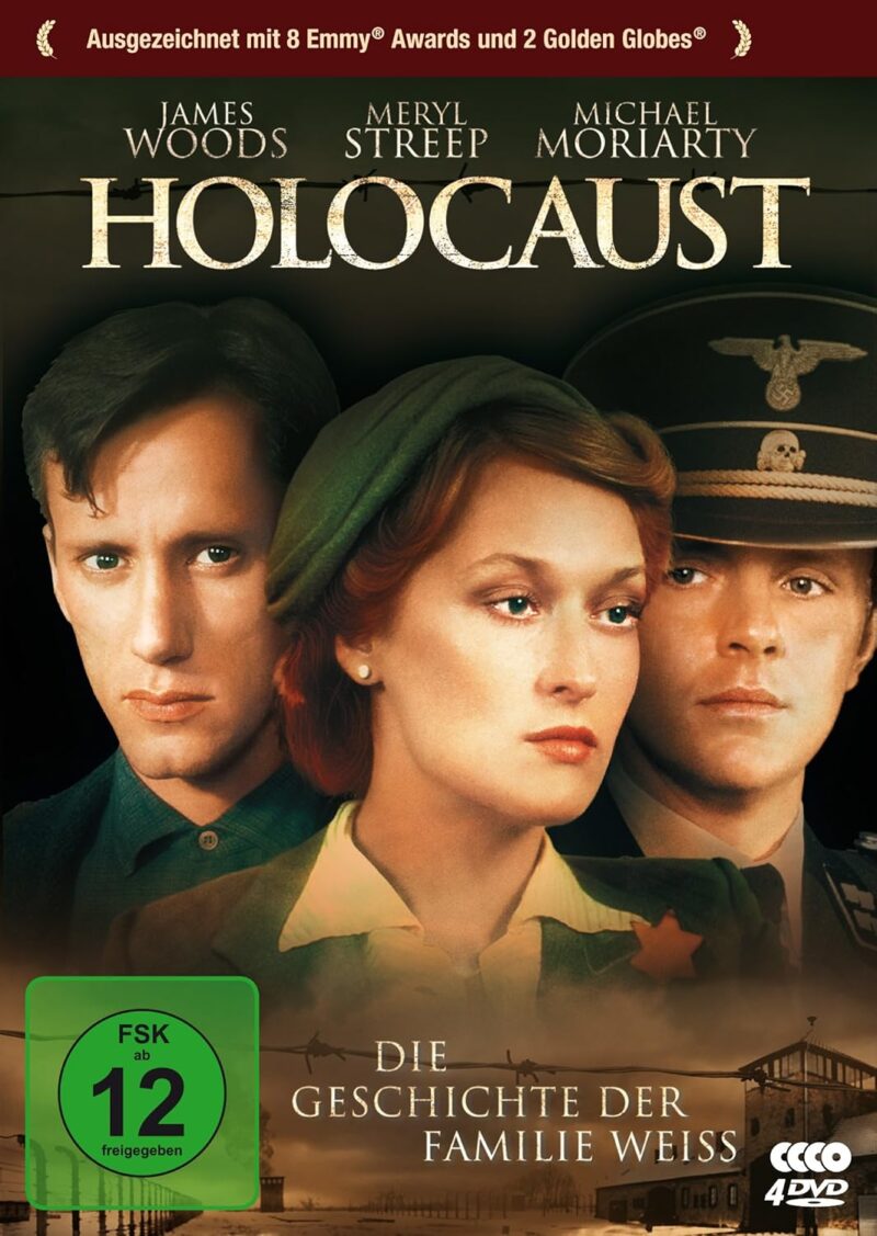 “Wie “Holocaust” ins Fernsehen kam” am 04.05.2025 im PHOENIX