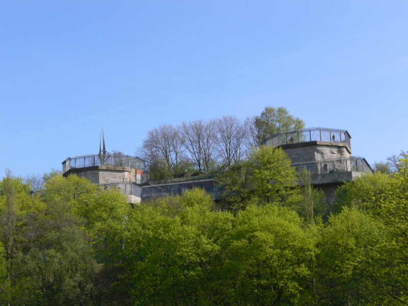 “Geheimnisvolle Orte” am 16.04.2025 im RBB