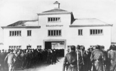 "Sachsenhausen - Die Kinder der Überlebenden" am 23.04.2025 im RBB