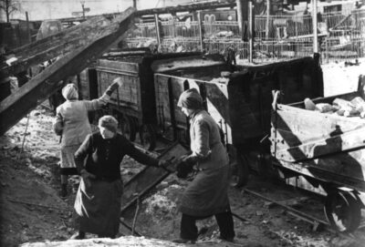 “Roadtrip 1945: Trümmerland” am 04.05.2025 im PHOENIX