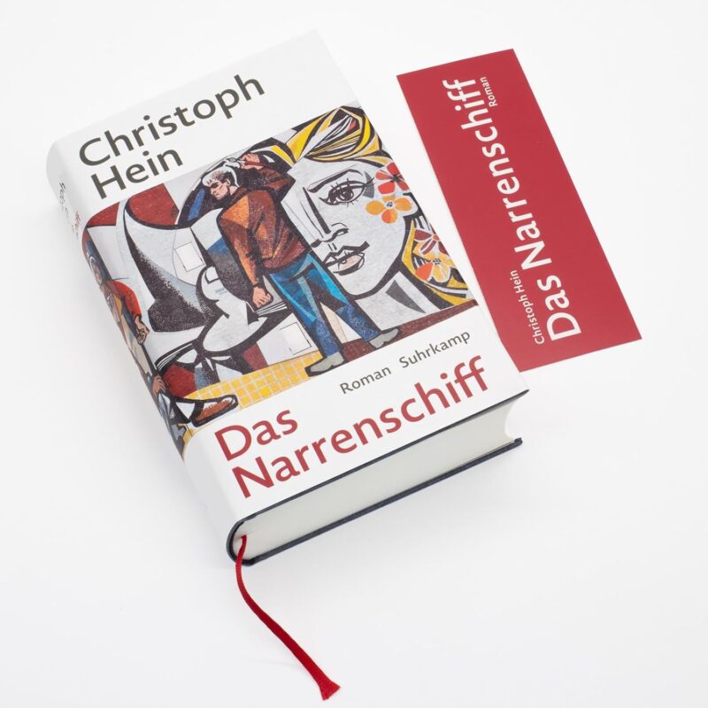 Christoph Hein: Das Narrenschiff