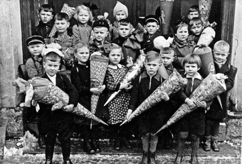 “Kinder des Krieges – Deutschland 1945” am 30.04.2025 im RBB