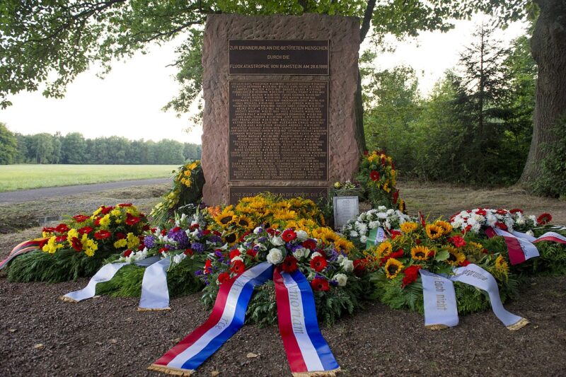 “Ramstein – Das durchstoßene Herz” am 30.05.2025 im 3SAT
