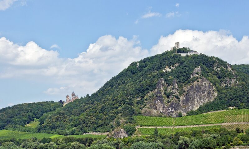 "Mythos Drachenfels" am 30.05.2025 im WDR