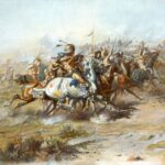 "Krieg und Show - Die Schlacht am Little Bighorn" am 16.06.2025 im ARTE