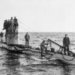 "Des Kaisers Kapitäne - Die k.u.k. U-Boot-Flotte" am 03.06.2025 im 3SAT