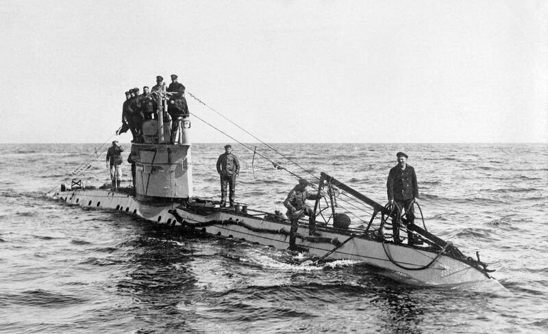 “Des Kaisers Kapitäne – Die k.u.k. U-Boot-Flotte” am 03.06.2025 im 3SAT