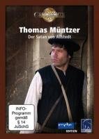 "Thomas Müntzer - Der Satan von Allstedt" am 18.05.2025 im MDR