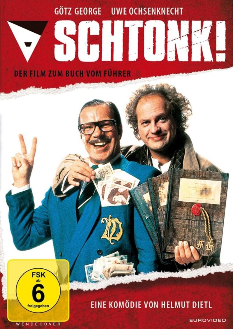 “Schtonk!” am 25.05.2025 im ARTE