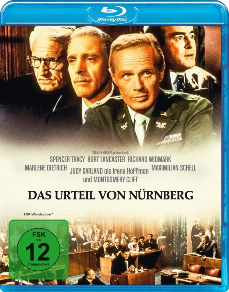 "Das Urteil von Nürnberg" am 31.05.2025 im ARTE