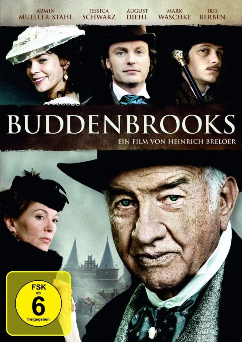 "Buddenbrooks" am 26.05.2025 im ARTE