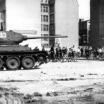 "Aufstand der Frauen - Der 17. Juni 1953" am 17.06.2025 im 3SAT
