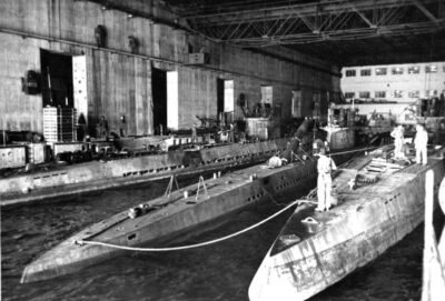 “U-Boote, Hitlers “Graue Wölfe”” am 03.06.2025 im ARTE