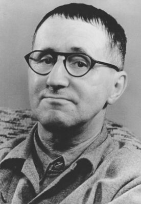 "Brecht - Eine Vorstellung" am 12.05.2025 im NDR